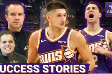 Who Is The Suns BIGGEST SUCCESS Story This Season? Jordan Ott, Grayson Allen Or Collin Gillespie?