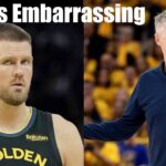 The Warriors Have a Huge Problem with Kristaps Porzingis - Doctor Explains Illness