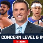Tim Legler on Concern Level For Jokic, ENOUGH TIME For Nuggets to get Healthy, Jamal Murray, & More