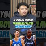 Adding Shaq to this Magic Team Would Be CRAZY 🤯🏀