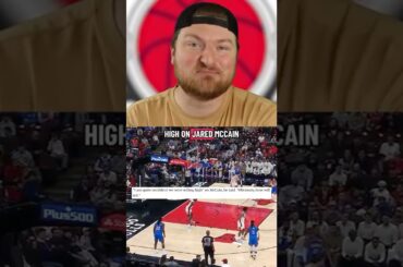 The Jaren McCain Trade Looks Like A Mistake...