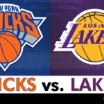 Knicks vs. Lakers Live Streaming Scoreboard, Play-By-Play, Highlights & Stats | NBA on ABC Stream