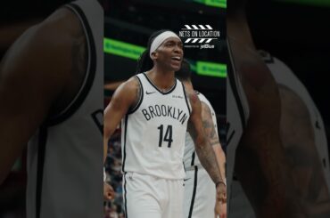 23-point comeback fueled by grit 😤 #brooklynnets #nba #highlights