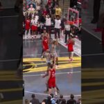 ALPEREN VS SPURS 🏀 🚀 #nba #houstonrockets #basketbol #sports #dunk #alperensengun