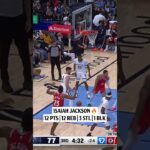 IJax Steps Up Big 💪