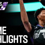 CLOSE ONE against DENVER 😱 | UTAH JAZZ