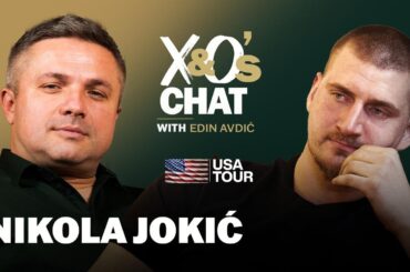 Ne jurim da budem najveći – samo želim da igram košarku na pravi način I X&O's Chat