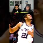 The Wizards Still Haven’t Caught Tim Duncan