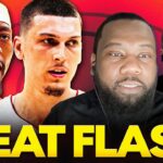 Something's DIFFERENT About The Miami Heat This Year! w/ Couper Moorhead