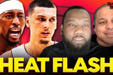 Something's DIFFERENT About The Miami Heat This Year! w/ Couper Moorhead