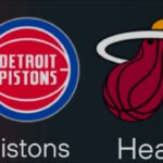 Game Detroit Pistons vs Miami Heat Live Results | USA NBA