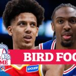 Can Tyrese Maxey, Sixers End Head-To-Head 8-GAME SKID To Surging Hawks? | PHLY Sixers Pregame