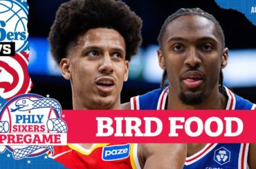 Can Tyrese Maxey, Sixers End Head-To-Head 8-GAME SKID To Surging Hawks? | PHLY Sixers Pregame