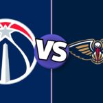 Washington Wizards vs New Orleans Pelicans NBA Live Play By Play Scoreboard 3/8/26