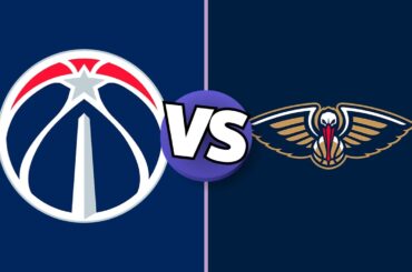 Washington Wizards vs New Orleans Pelicans NBA Live Play By Play Scoreboard 3/8/26