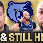 Taj Gibson Thought His NBA Career Was DONE at 40… Then Memphis Called