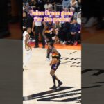 Jalen’s girl was not impressed😂 #JalenGreen #Phoenix #Suns #Basketball #SunsUp #Pelicans #NBA #Zion