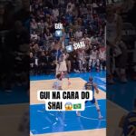 GUI 🆚 SHAI #nba