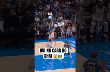 GUI 🆚 SHAI #nba