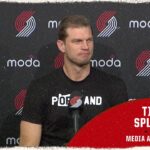 Tiago Splitter Pregame Media Availability | Portland Trail Blazers vs Indiana Pacers | March 8, 2026