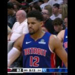 3rd Quarter Top Plays | Pistons vs. Heat #nba #pistons
