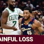 CAVS POSTCAST: Cleveland Cavaliers COLLAPSE in Disaster Second Quarter vs Boston Celtics