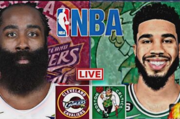 NBA LIVE: CLEVELAND CAVALIERS vs BOSTON CELTICS (LIVESCORE)