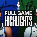 MAGIC at BUCKS | FULL GAME HIGHLIGHTS | March 8, 2026