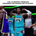 Why Defenses Are Challenging Ja Morant