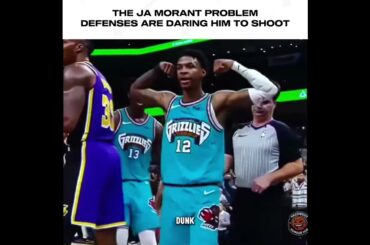 Why Defenses Are Challenging Ja Morant
