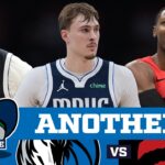 Dallas Mavericks Make TOO MANY Mistakes In Loss To Raptors | DLLS MAVS POSTGAME