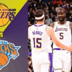 Lakers vs Knicks | Lakers Highlights | March 8, 2026
