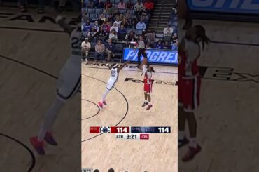 Darius Garland Clutch Bucket ⏰