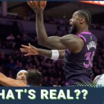 Minnesota Timberwolves Struggles Against Good Defenses, Role Player Struggles: Thing Or Not A Thing?