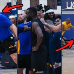 Nikola Jokic, Aaron Gordon & Denver Nuggets Practice Today Before Facing Los Angeles Lakers!