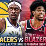 Portland Trail Blazers vs Indiana Pacers Recap | Highlights | Postgame