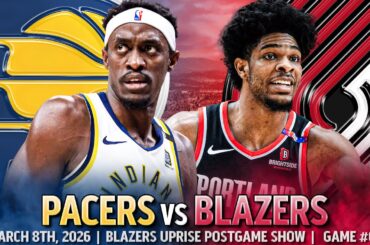 Portland Trail Blazers vs Indiana Pacers Recap | Highlights | Postgame