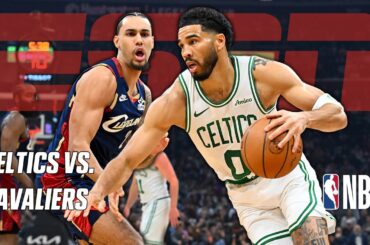 NBA Mini: Boston Celtics vs. Cleveland Cavaliers | Extended Highlights