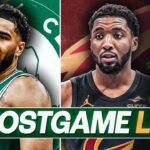 Garden Report: Celtics vs Cavaliers Postgame Show on CLNS - Boston Looks Like East FAVORITES
