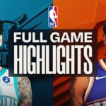 HORNETS at SUNS | FULL GAME HIGHLIGHTS | March 8, 2026