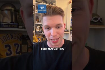 Dallas Mavericks' rookie Cooper Flagg got his 1st Tech of the season