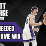 Vintage Russell Westbrook Leads Sacramento Kings to NEEDED Home Win - The Matt George Podcast