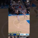 It's a JMAC ATTACK 👊 #okcthunder