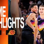 Phoenix Suns beat Charlotte Hornets in full-team effort | Game Highlights 3-8-26