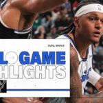 FULL GAME HIGHLIGHTS: ORLANDO MAGIC VS. MILWAUKEE BUCKS 3.08.26