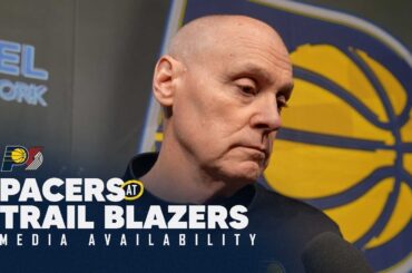 Indiana Pacers Postgame Media Availability | March 8, 2026