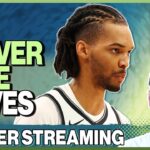 Monday NBA Fantasy Basketball Preview & Streaming Guide
