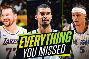 NBA's Nightly Recap | March 8, 2026