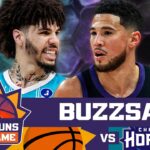 POSTGAME: Phoenix Suns DOMINATE LaMelo & Hornets Behind Booker, Green & Gillespie MASTERCLASS