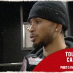 Toumani Camara on Deni Avdija's Return In Tonight's Win | Trail Blazers vs Pacers | March 8, 2026